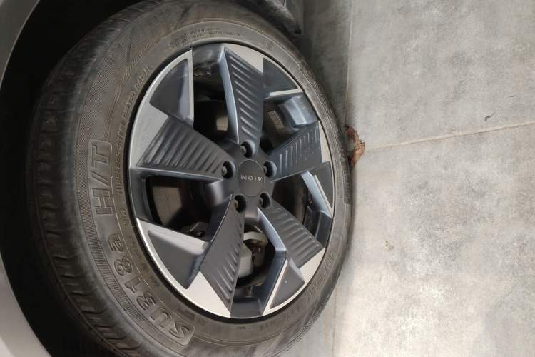 Used AION Y 2021 70 Intelligent Dynamic Edition