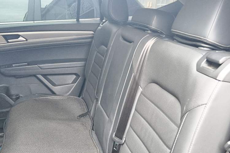 Used Volkswagen Teramont 2020 Revised Version 380TSI Four-Wheel Drive Luxury Edition