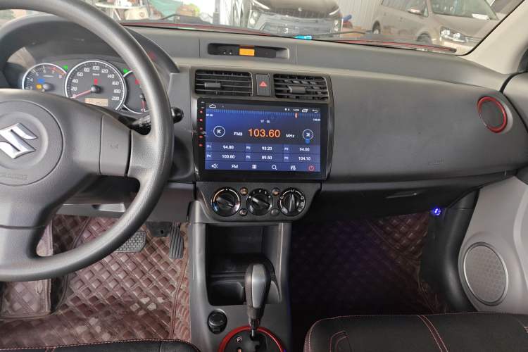 Used Suzuki Swift 2014 1.5L Automatic Fashion Edition
