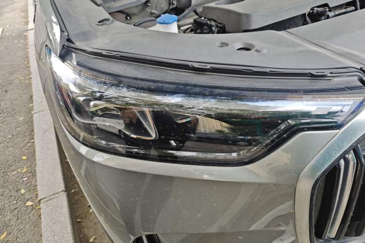 Used Chery Tiggo 9 2023 2.0T Dual-Clutch Two-Wheel Drive Prestige Version 5 Seats
