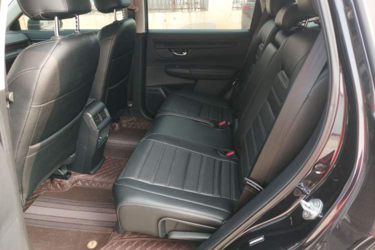 Used Honda Breeze 2023 240TURBO Two-Wheel Drive Elite Edition 5 Seats