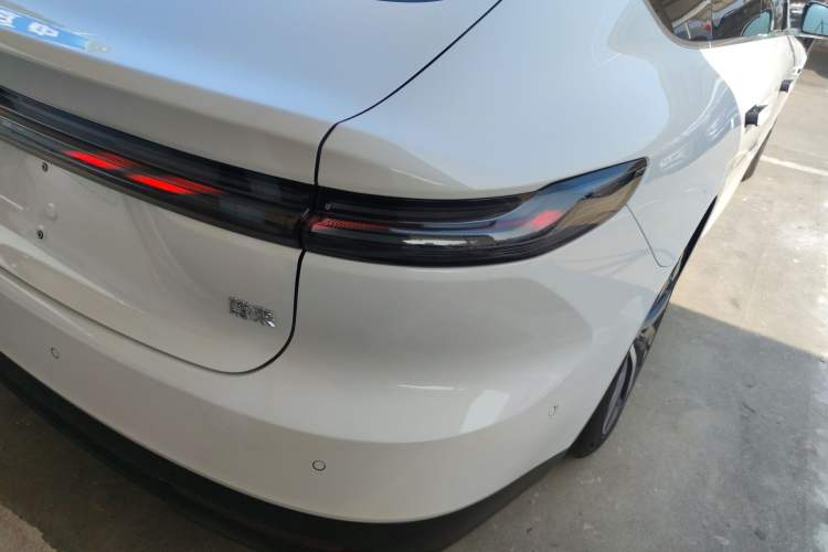 Used Nio ET7 2024 75 kWh Executive Edition
