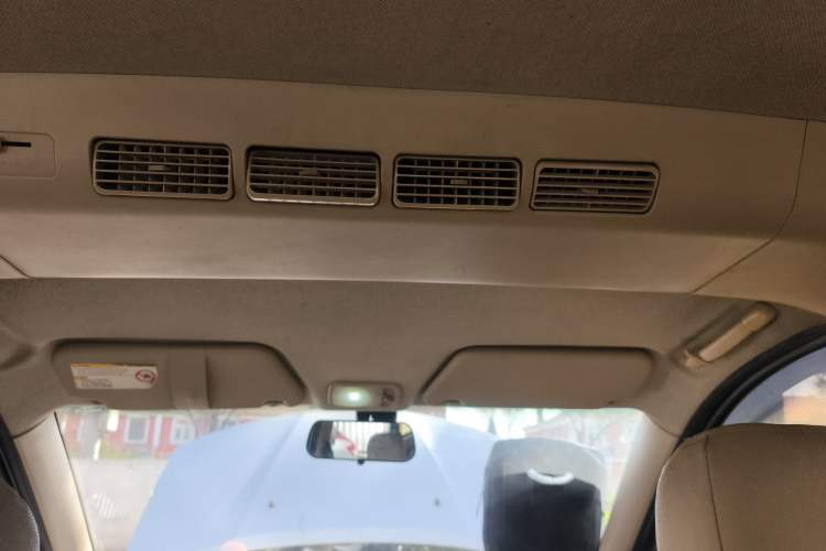 Used Wuling Hongguang 2010 1.4L Comfort Version Headliner