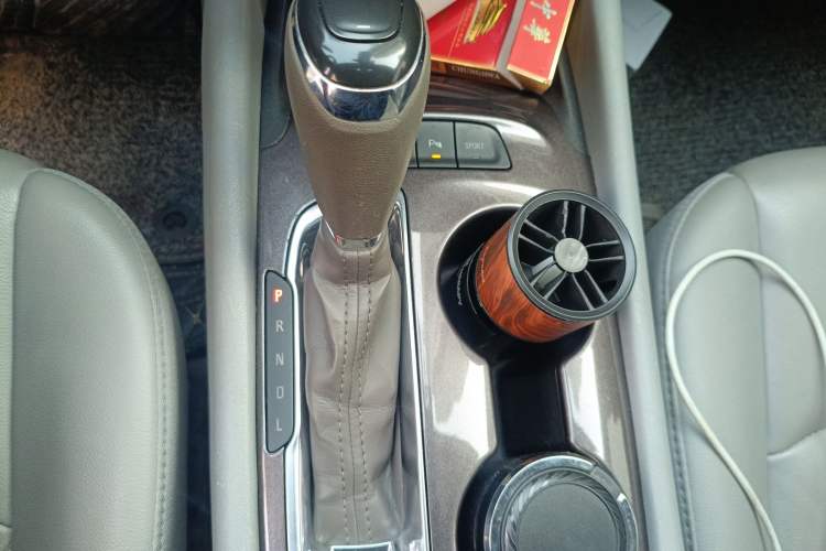 Used Chevrolet Malibu XL 2019 535T CVT Rui Xing Edition
