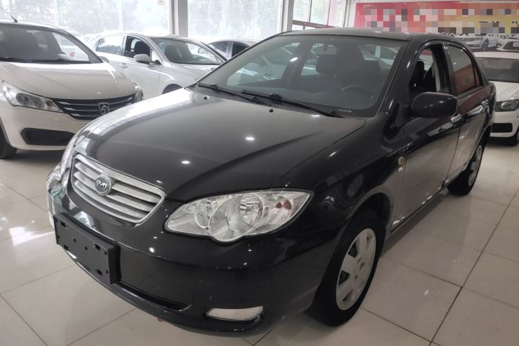Used BYD F3 2018 1.5L Manual Classic Model