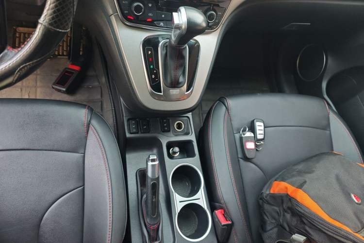 Used Haval H6 2017 Blue Label Sport Edition 1.5T Automatic Two-Wheel Drive Luxury Model