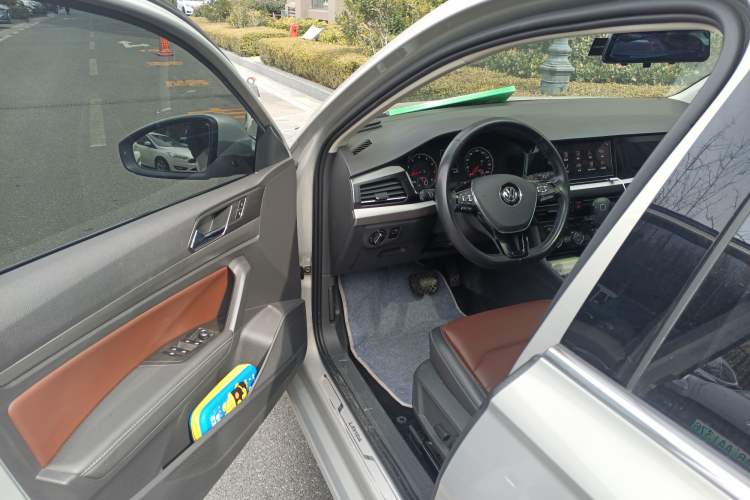 Used Volkswagen Lavida 2019 280TSI DSG Luxury Edition China VI Standard