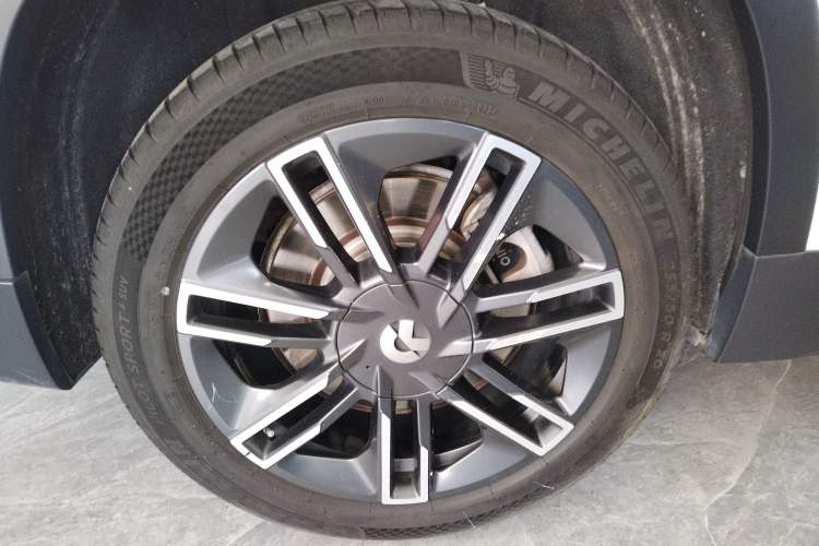 Used Nio EC6 2020 605 km Sport Edition