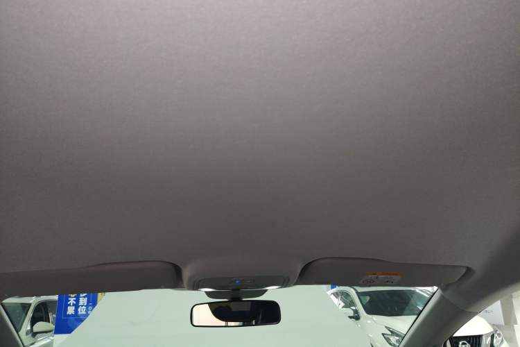 Used Bestune NAT 2023 PRO Comfort Travel Edition 419km Headliner