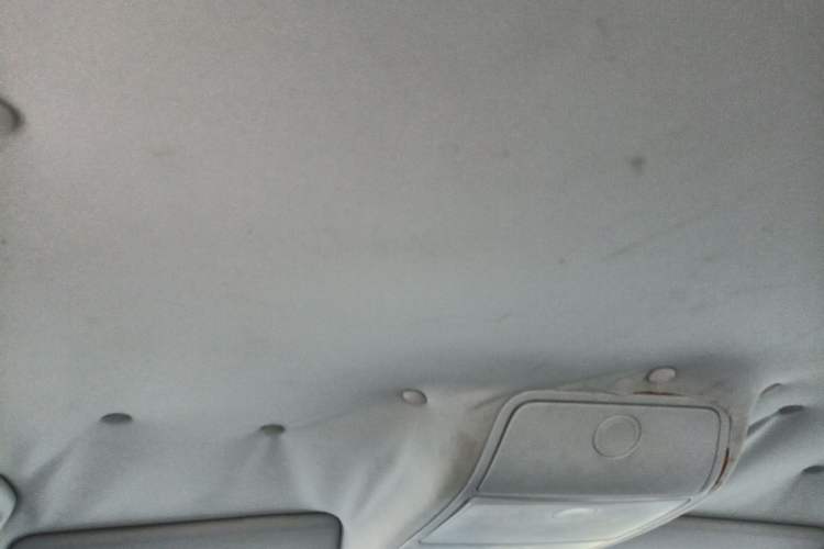 Used Volkswagen Touran 2013 1.4T Manual Fashion Edition 5 Seats Headliner