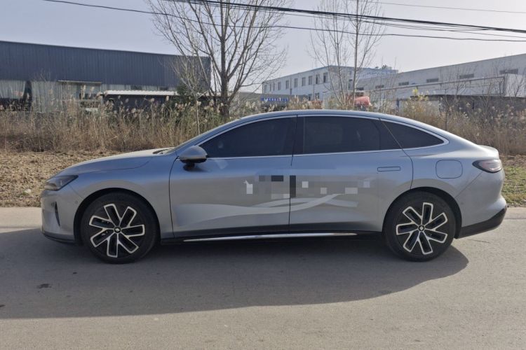 Used Baojun Enjoy 2025 Plug-in Hybrid 140km Luxury Edition
