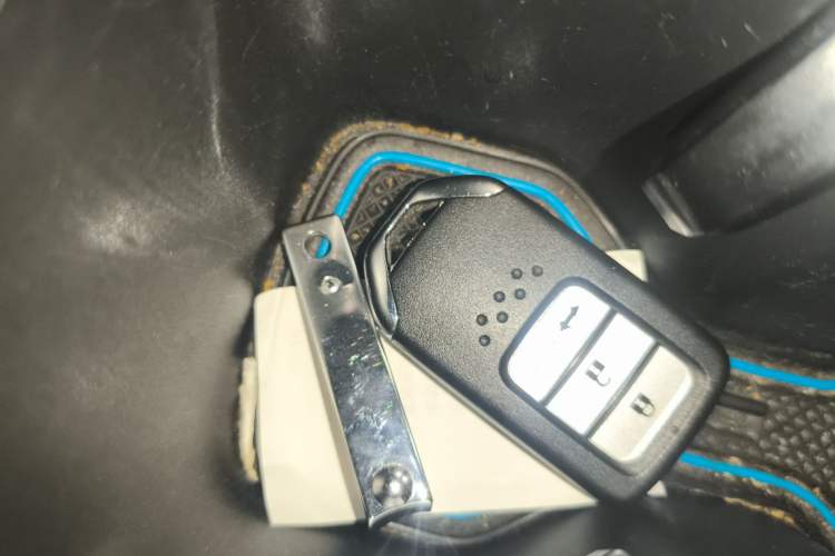 Used Honda Accord 2018 260TURBO Elite Edition China VI
