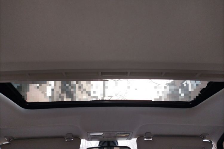 Used Bestune B90 2014 2.0T automatic luxury version