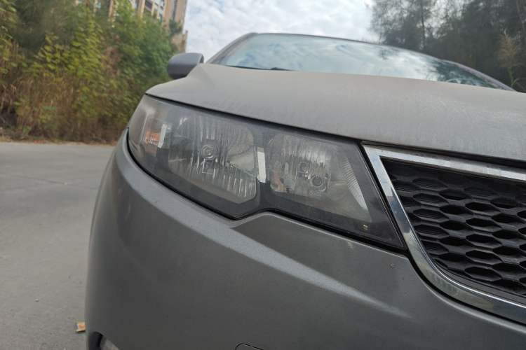 Used Kia Forte 2012 1.6L MT GL Commemorative Edition