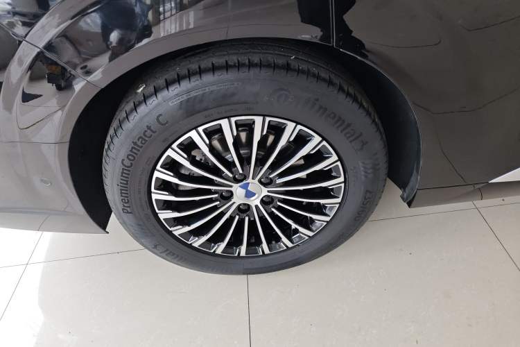 Used Denza D9 2024 DM-i 980 Four-Wheel Drive Flagship Model
