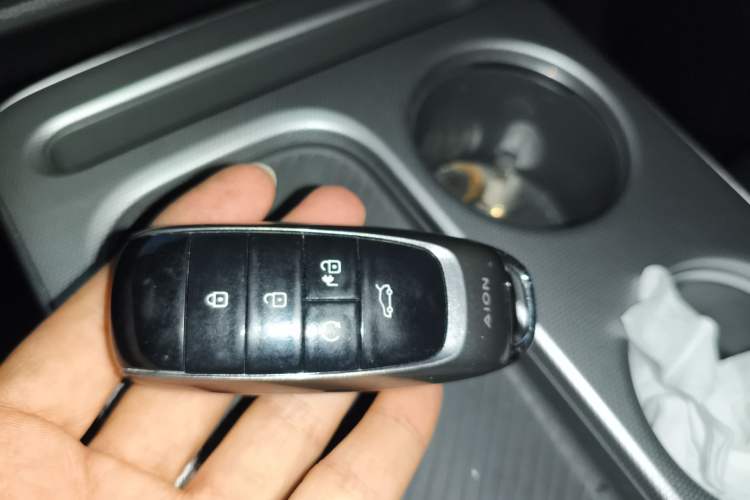 Used AION Y 2023 Younger Star Edition Interior 1