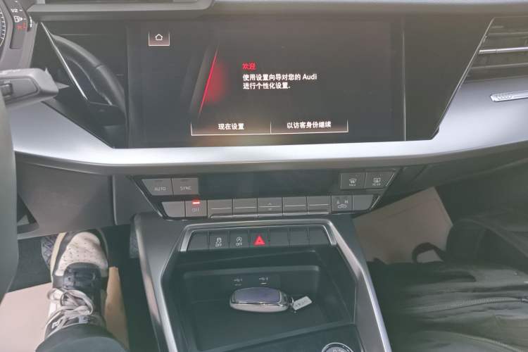 Used Audi A3 2021 A3L Limousine 35 TFSI Ambition Style Edition