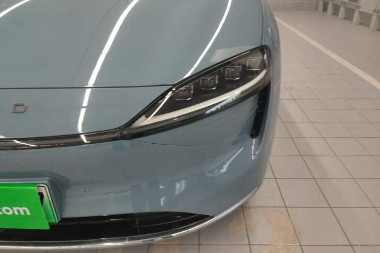 Used Hima Luxeed S7 2024 Pro Rear-Drive Long-Range Version
