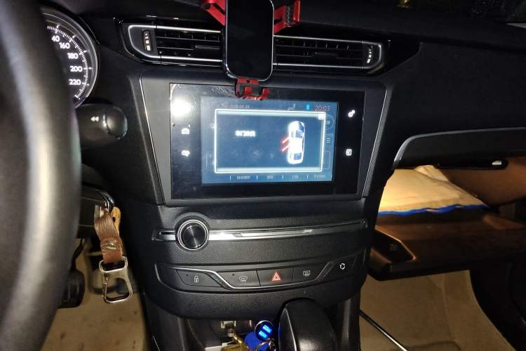 Used Peugeot 408 2014 1.8L Automatic Luxury Edition
