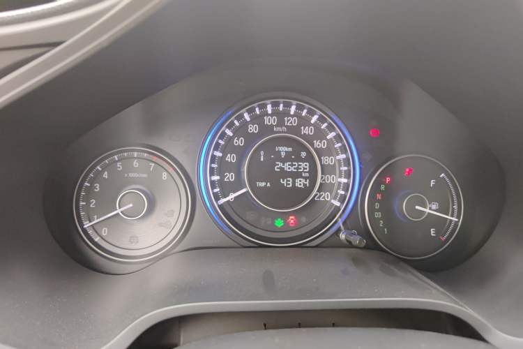 Used Honda Crider 2013 1.8L automatic comfort version
