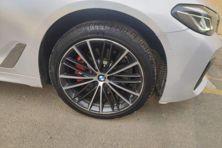 Used BMW 5 Series 2021 530Li xDrive M Sport Package