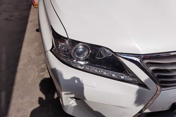 Used Lexus RX Classic 2013 270 Elite Edition
