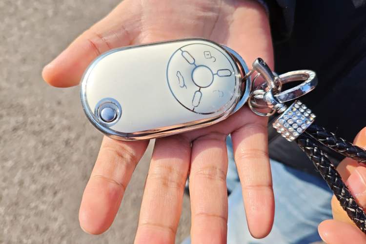 Used Bestune Pony 2024 170km Vitality Horse Vehicle Key