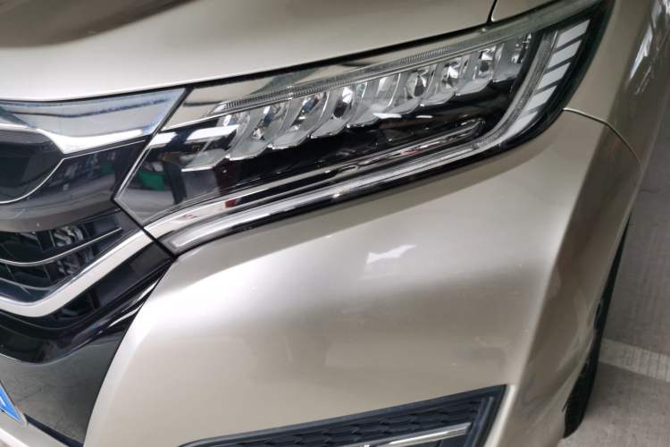 Used Honda UR-V 2017 370TURBO Four-Wheel Drive Prestige Edition China V
