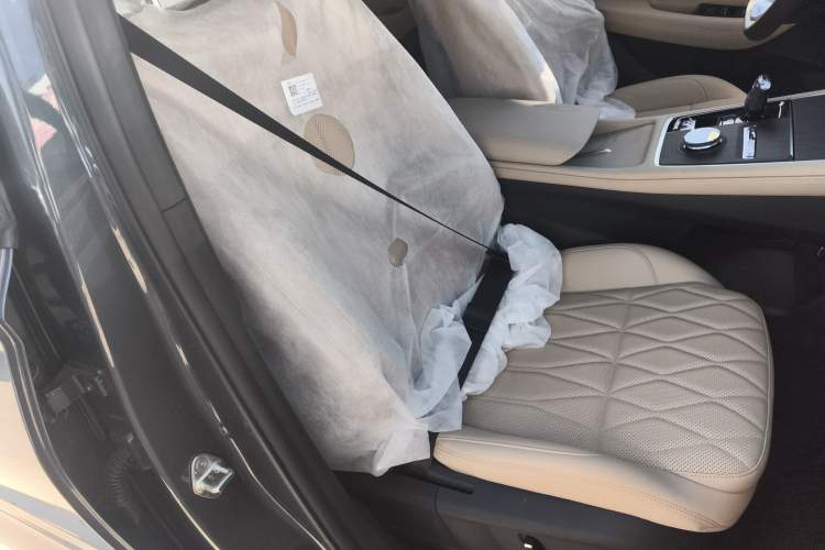 Used Geely Auto Monjaro L 2025 Dongfang Yao 2.0TD Automatic Lanxing Edition Right Front Seat