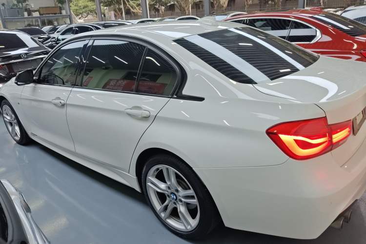 Used BMW 3 Series 2019 320Li M Sport Package