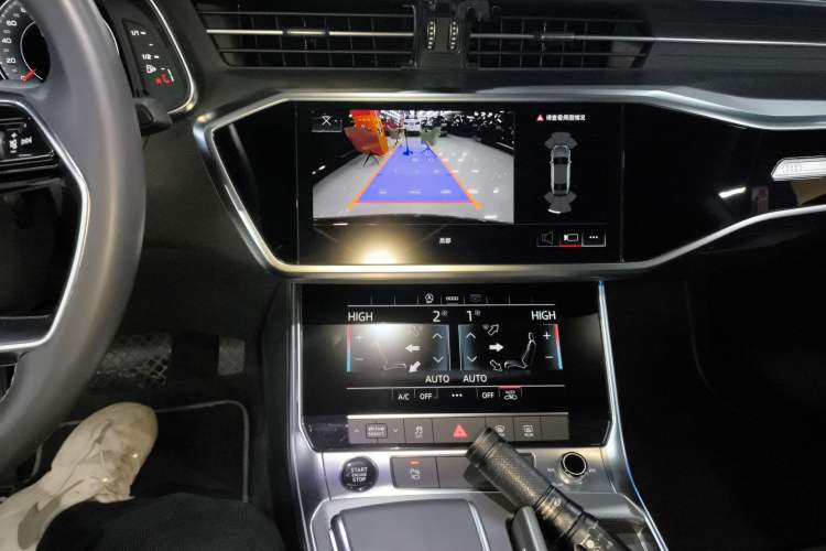 Used Audi A7L 2022 45 TFSI S-line Dream-Building Edition