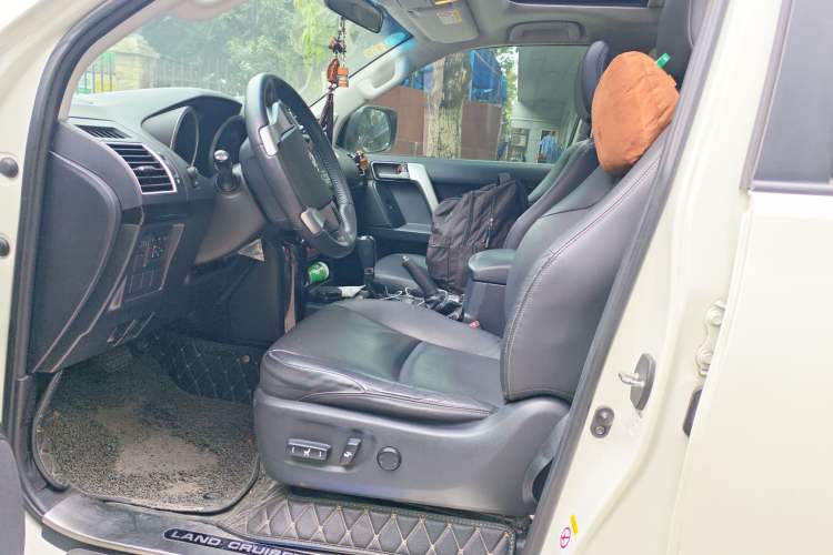 Used Toyota Prado 2016 2.7L Automatic Standard Edition