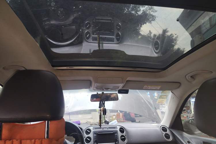 Used Volkswagen Tiguan 2013 1.8 TSI Automatic Two-Wheel Drive Comfort Edition