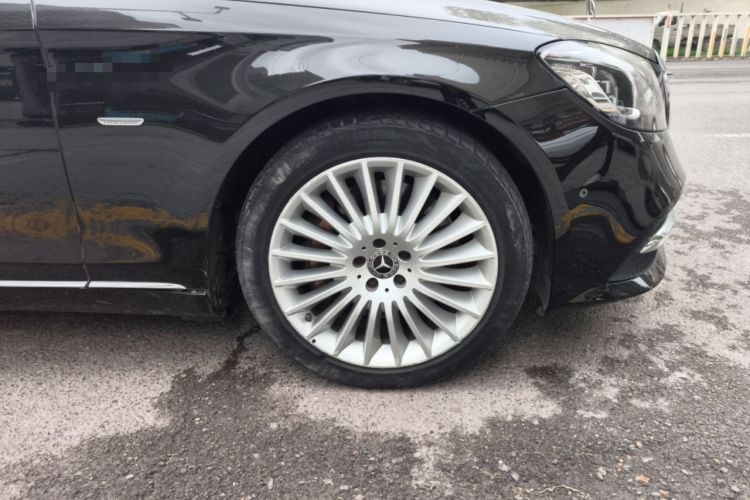 Used Mercedes-Benz S-Class 2020 S 350 L Business Class Ultimate Edition
