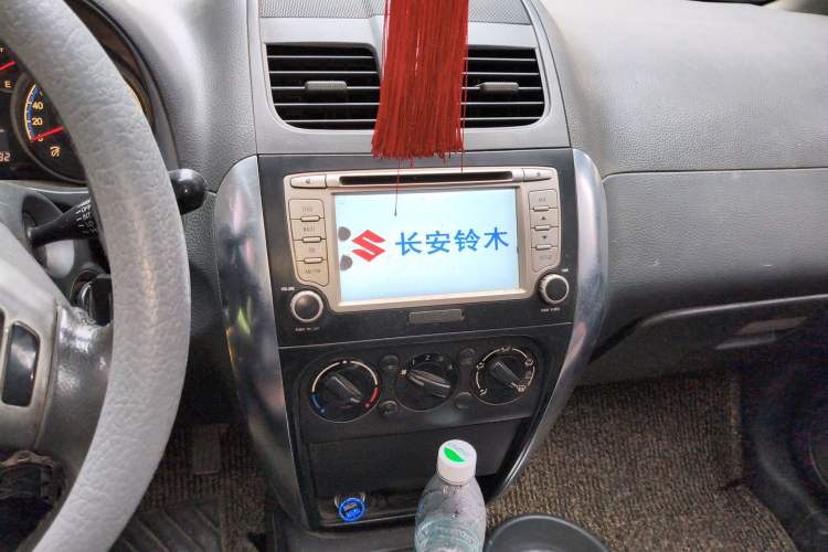 Used Suzuki SX4 2012 1.6L Manual Ruiqi Model