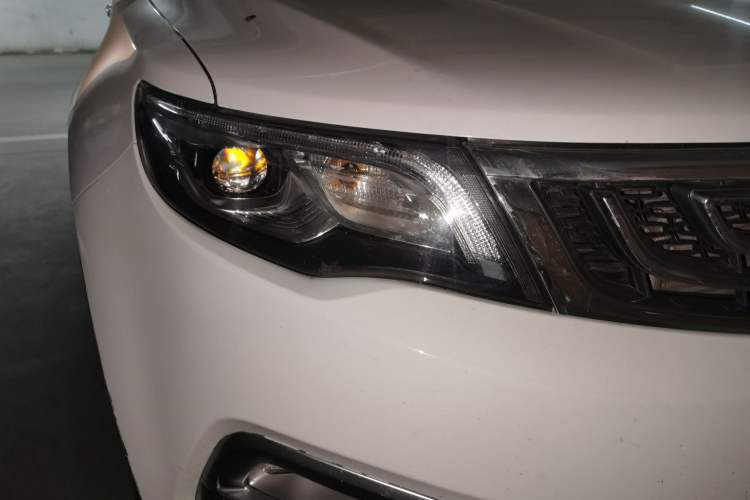 Used Geely Auto Emgrand X7 Sport 2016 1.8TD Automatic Smart Model
