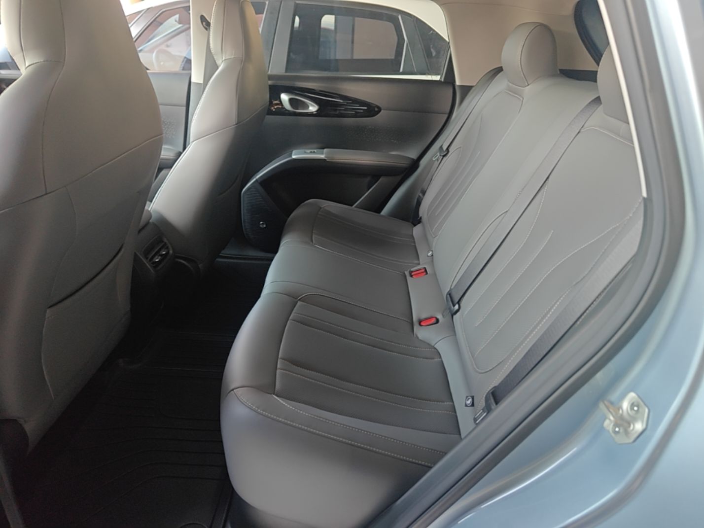Geely Galaxy Geome 2025 310km Dream Edition — снимка 20