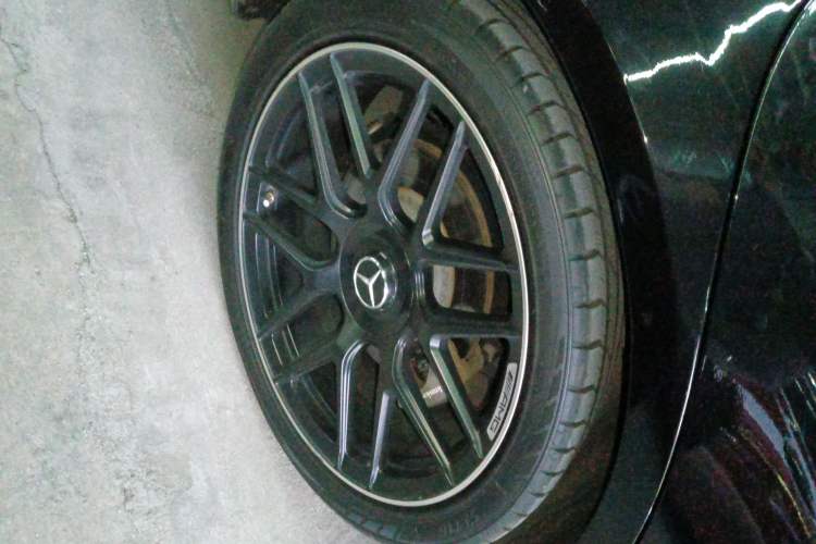 Used Mercedes-Benz S-Class 2021 S 400 L Business Model
