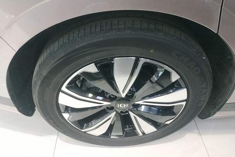 Used CHANGAN NEVO A07 2024 All-Electric "True Fragrant" Edition 515 Elite Model
