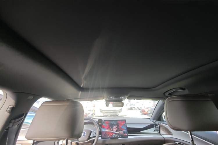 Used BYD Han 2020 DM Four-Wheel Drive Performance Edition Luxury Model
