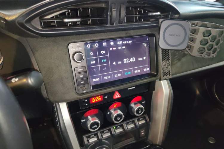 Used Toyota 86 2017 2.0L Manual Luxury Version