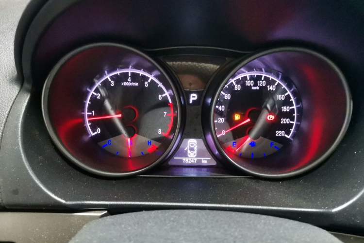 Used Geely Auto GX7 2014 2.0L Automatic Value Edition
