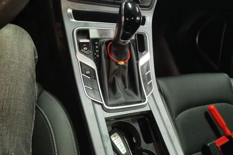 Used Geely Auto Emgrand 2021 UP 1.5L CVT Luxury Model