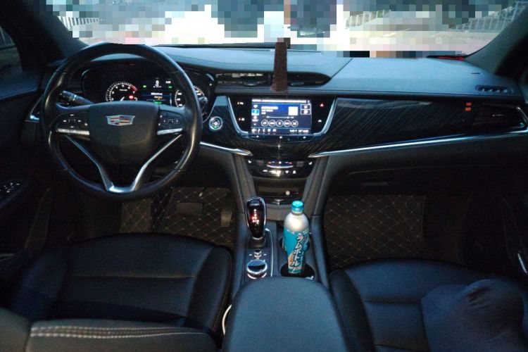 Used Cadillac XT6 2021 2.0T 7-Seater Two-Wheel-Drive Luxury Version