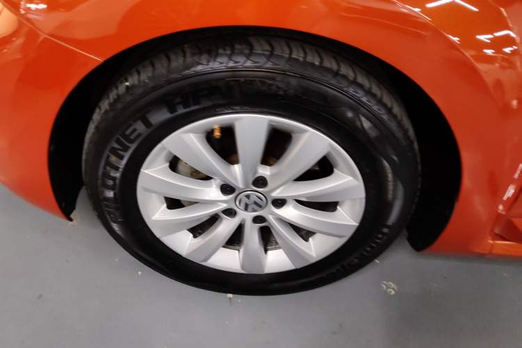 Used Volkswagen Beetle 2018 180TSI Yile Model
