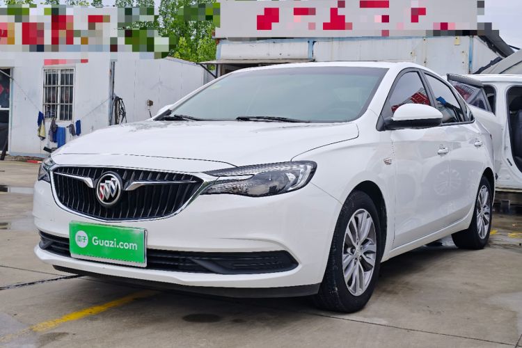 Used Buick GT 2019 18T Automatic Connected Elite Model China VI Standard