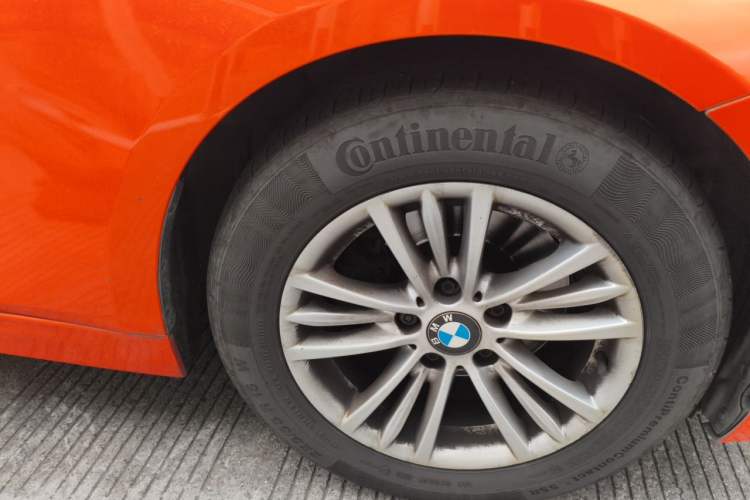 Used BMW 3 Series 2015 320Li Fashion Model