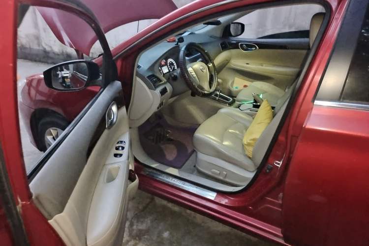 Used Nissan Sylphy 2012 1.6 XL CVT Luxury Edition