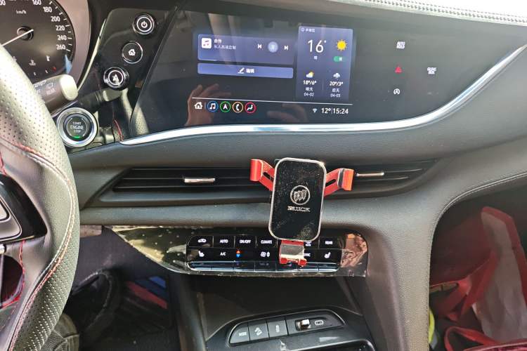 Used Buick Enclave 2022 652T Two-Wheel-Drive Prestige 7-Seater
