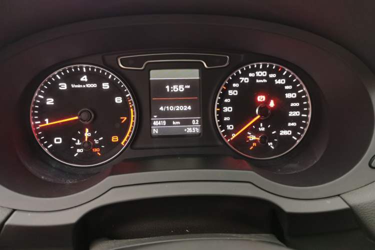 Used Audi Q3 2015 35 TFSI quattro Technology Edition
